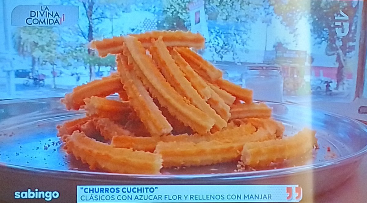 su_againcco's tweet photo. Reportaje en #Sabingo a los Churros Cuchito de mi amada tierra natal #Curicó https://t.co/gPi9kYzjk4