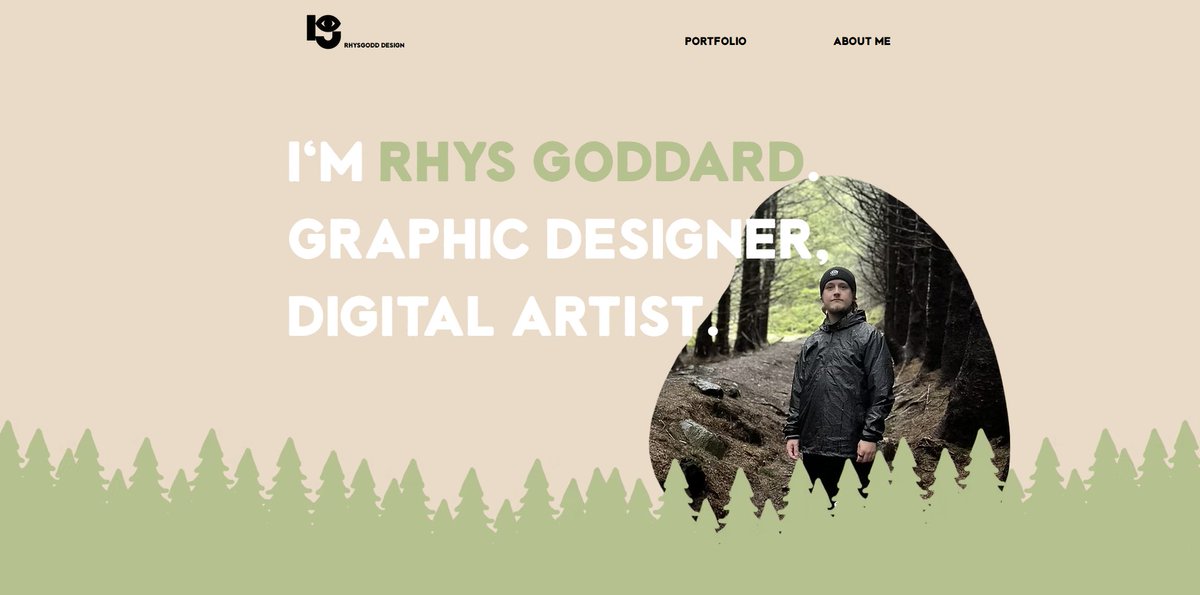 NEW PORTFOLIO- rhysgodd.com 

Would be great to hear some of your thoughts on it!

#PORTFOLIODAY2025