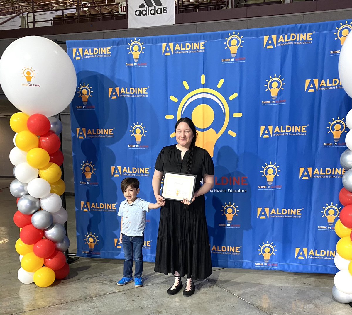 Aldine ISD tweet media