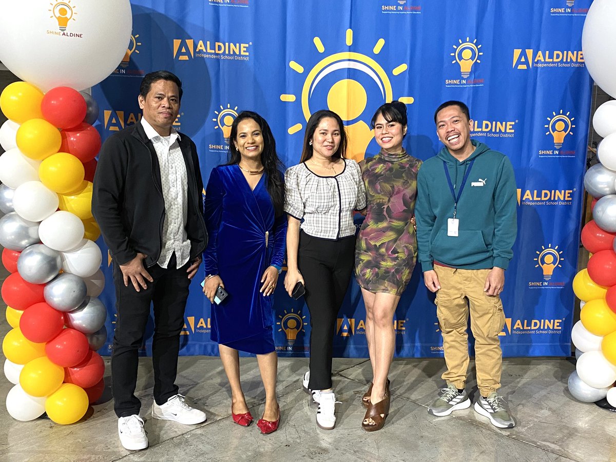 Aldine ISD tweet media