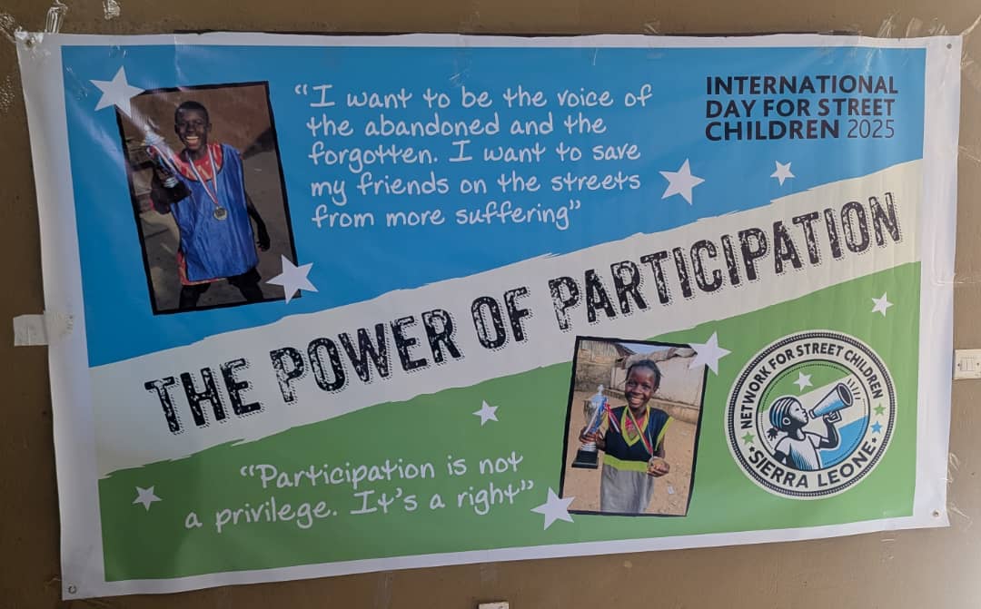 Laughter_Africa's tweet photo. And our final event for the #IDSC2025 was a press conference which took place yesterday where we officially introduced the 28 street champions to the media #PowerOfParticipation #ListenInvolveAct #StreetChildrenDay https://t.co/VU1rjlZW52
