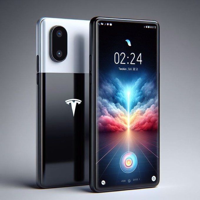 🚨BREAKING: If you want one of my Tesla phones?  
Give me a Thumbs-Up