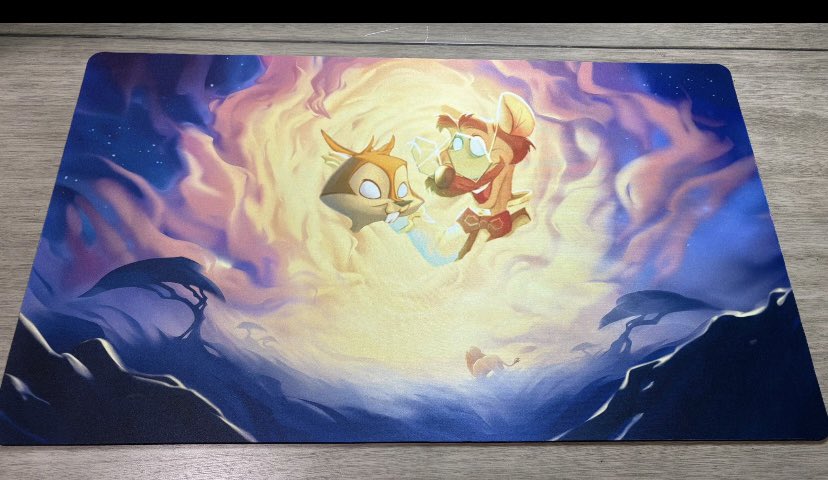 Team snuggly duckling tournament giveaway Celebrate the bannings with us by entering to win this new play mat from <a href="/matifiedcustoms/">Matified</a> 
To enter
1.Like this post 
2.Repost 
3.Follow
4.Comment  below the answer to the trivia question asked on stream each round.