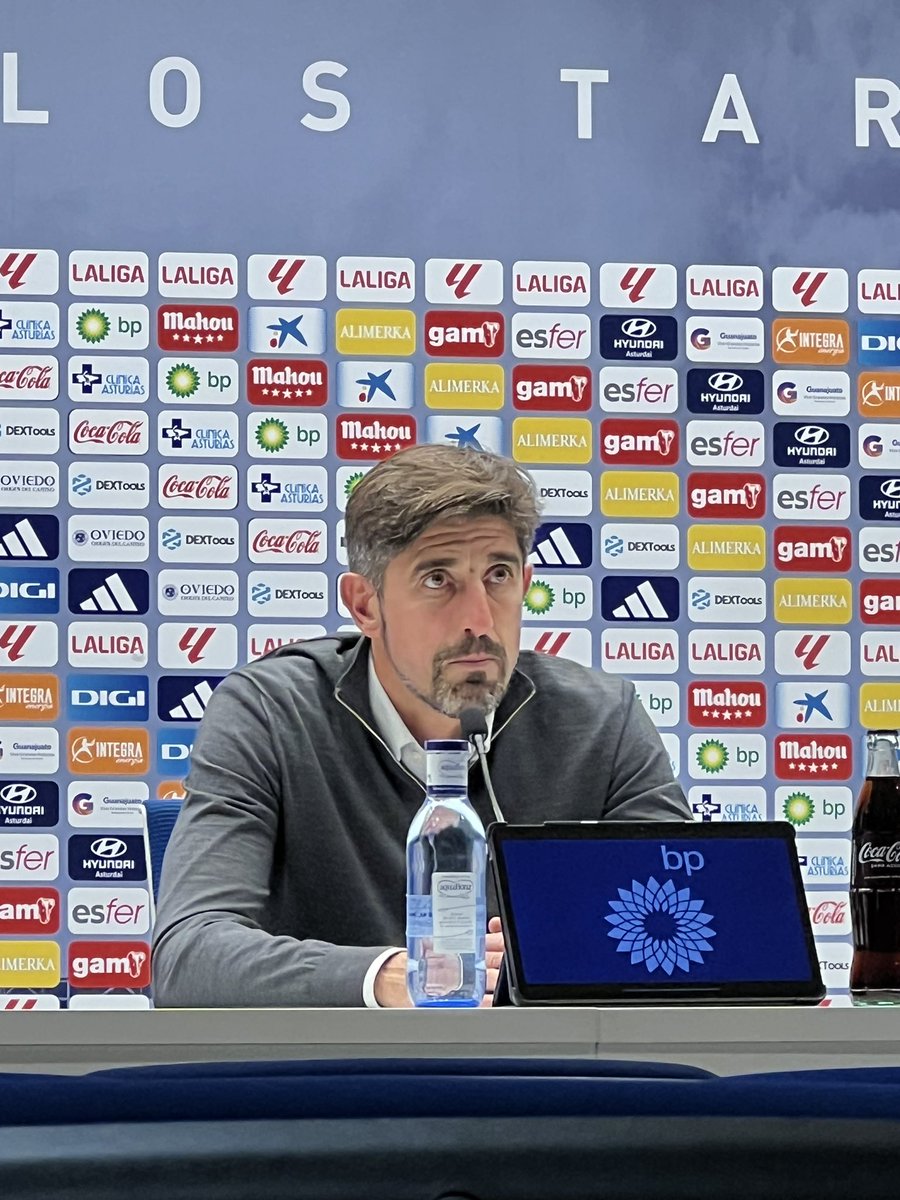 _diegodominguez's tweet photo. 🎙️ Paunovic: “No quiero ser aguafiestas pero aún no hemos hecho nada. Quedan 7 finales”. https://t.co/EyrxMz4DMz