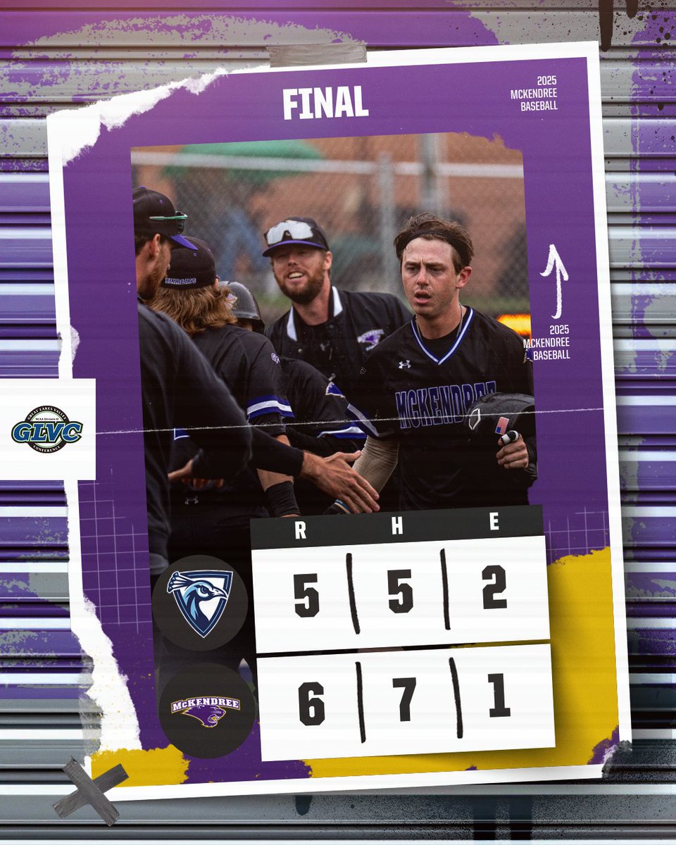 McKendree Bearcats tweet media