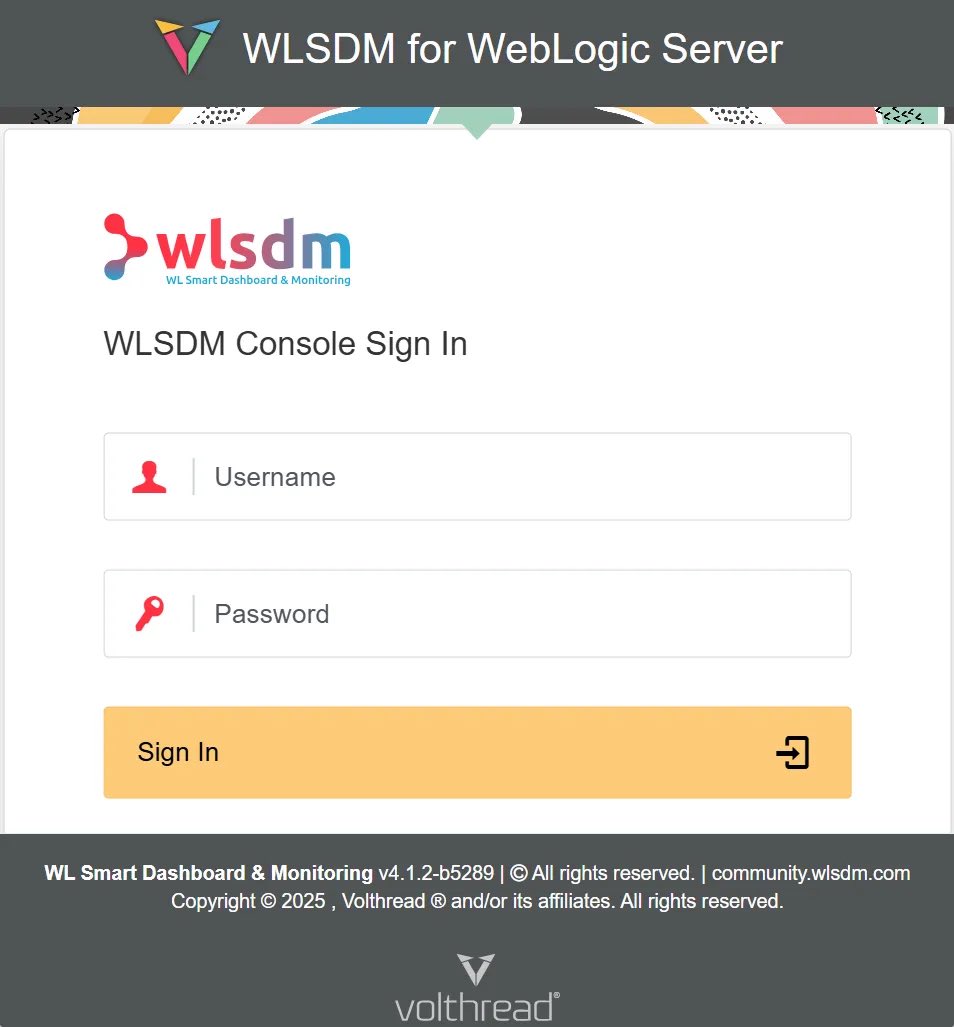 WebLogic 14.1.2 Admin Console Deprecated — WLSDM 4.1.2 Is the Solution

As the product manager and product owner of WLSDM, I am dedicated to delivering a top-tier monitoring solution that meets the evolving needs of WebLogic administrators.

medium.com/wlsdmforweblog…