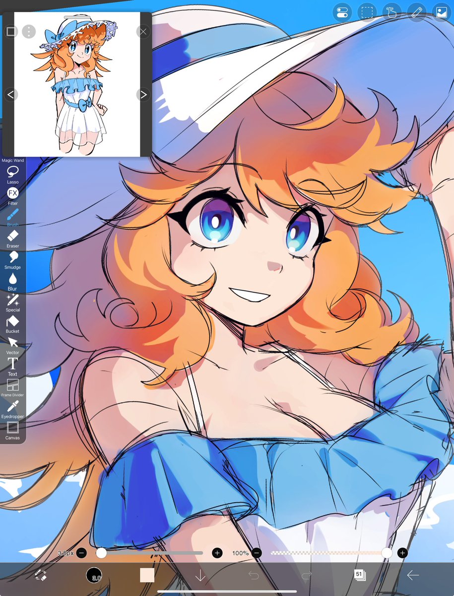 CioStarVT's tweet photo. Gonna work on an art trade today!
https://t.co/lbS0Ey9VpS https://t.co/Z9Pb6xJFYC
