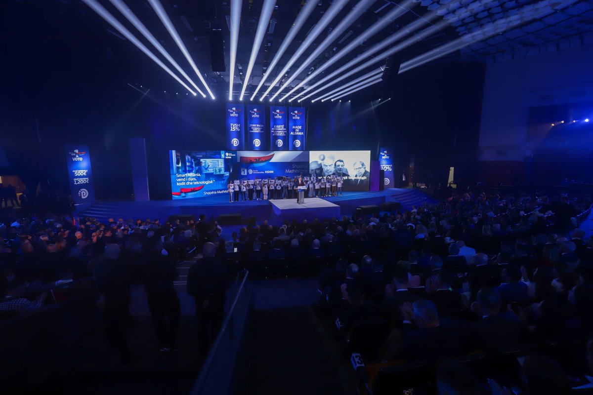 Nga Kuvendi Kombëtar drejt një “Shqipërie Madhështore”