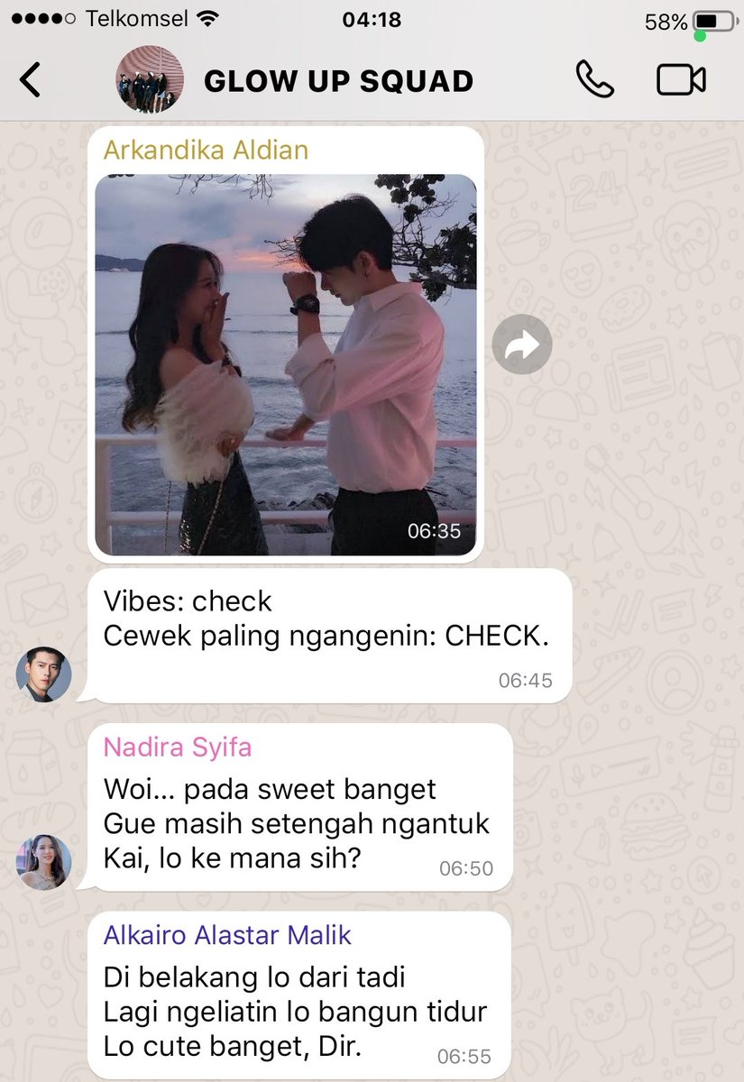 sekarmaharanpw's tweet photo. Sweet banget yaaa, dua cowok iniiii~

#alternativeuniverse #austory https://t.co/hw5juBhshD