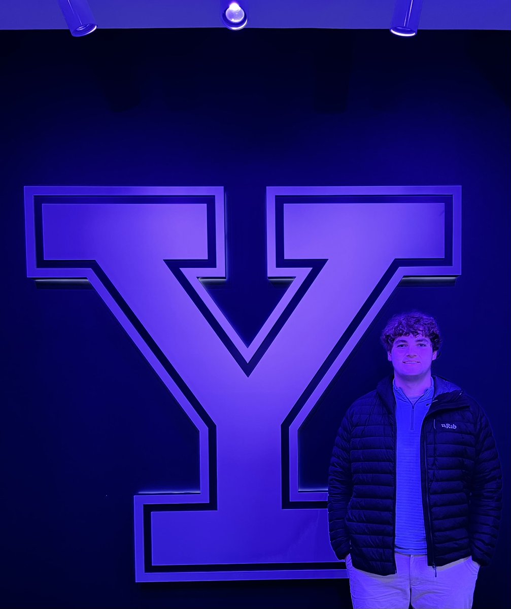 Griff Koch (@griffkoch) on Twitter photo Had a great spring practice visit at Yale today. Thank you to Coach Wheeler <a href="/Bigstef72/">Stefon Wheeler</a> for the invite, as well as Coach Rice <a href="/paupaupau5/">Paul Rice</a> and <a href="/CoachRenoYale/">Tony Reno</a> for the great conversations! Really enjoyed learning about Yale football!
<a href="/USFootball1890/">University School FB</a> Had a great spring practice visit at Yale today. Thank you to Coach Wheeler <a href="/Bigstef72/">Stefon Wheeler</a> for the invite, as well as Coach Rice <a href="/paupaupau5/">Paul Rice</a> and <a href="/CoachRenoYale/">Tony Reno</a> for the great conversations! Really enjoyed learning about Yale football!
<a href="/USFootball1890/">University School FB</a>