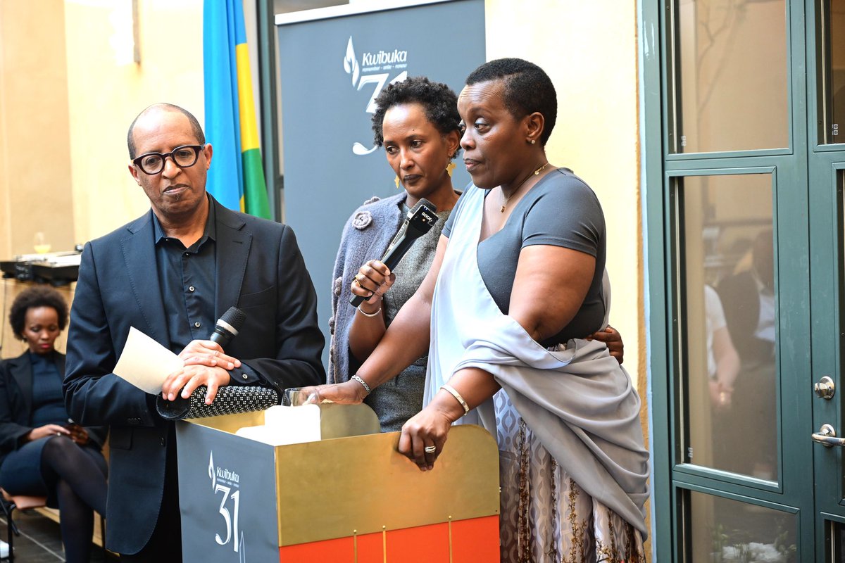 Rwandan community in sweden tweet media