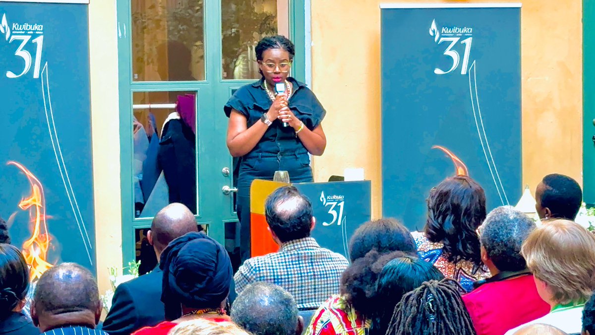 Rwandan community in sweden tweet media