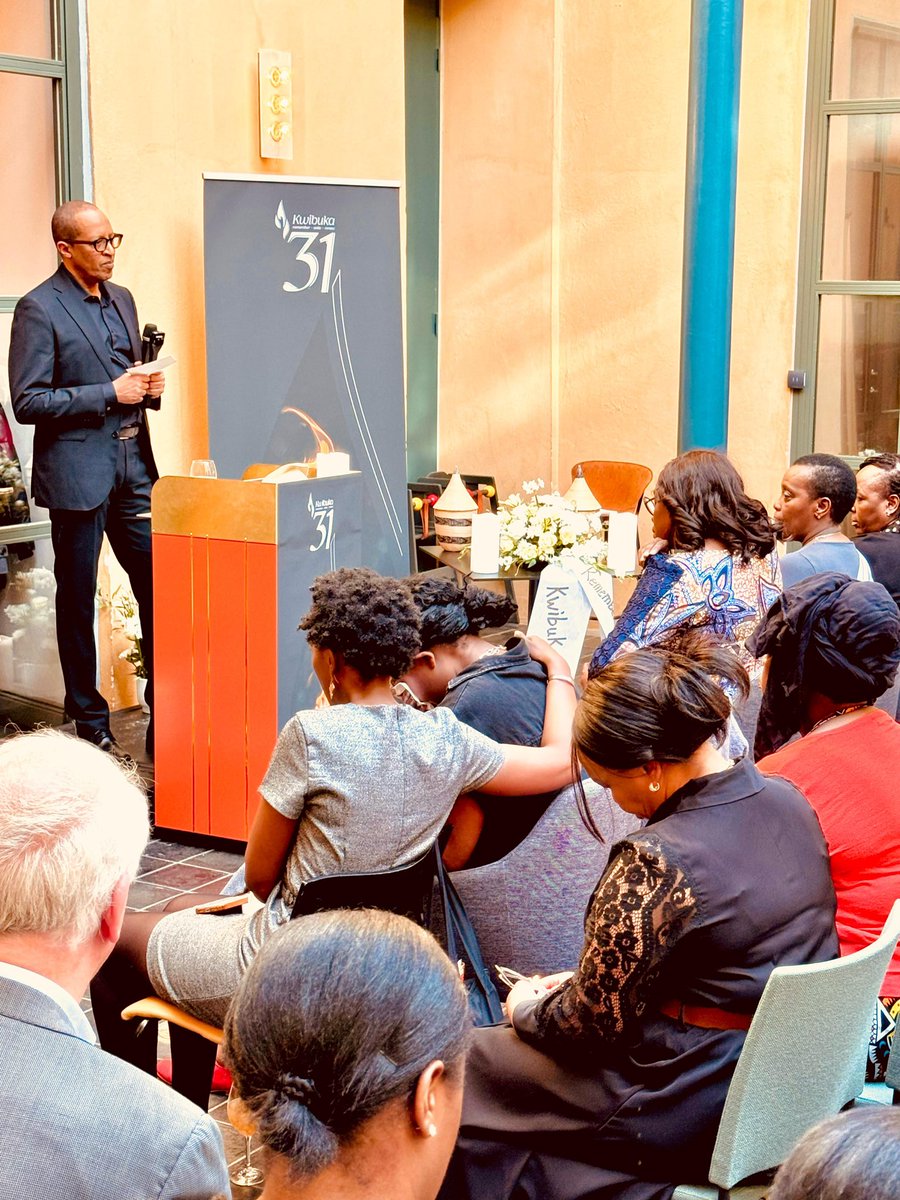 Rwandan community in sweden tweet media