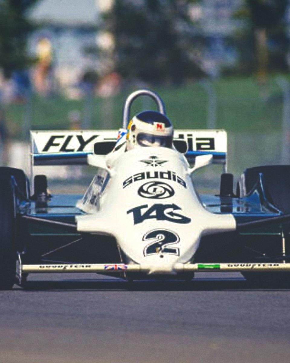 Does Carlos Reutemann is the 1981 F1 World Champion driver  for you❔🏆

#f1 #Formula1 🇦🇷