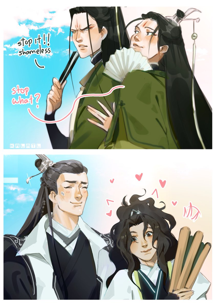 I didn't like color the first time so I did it again
#svsss 