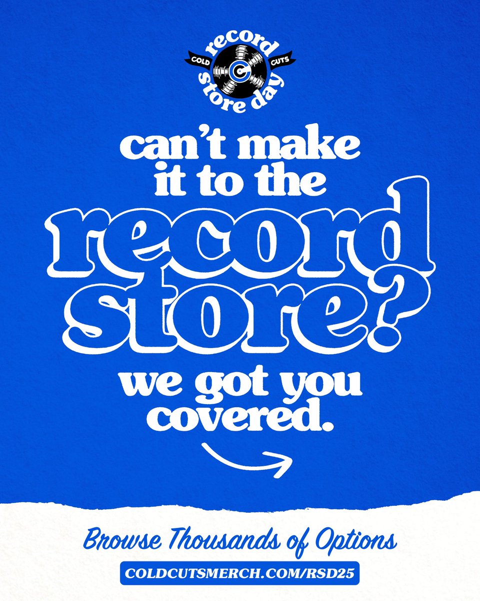 Cold Cuts Merch | Music & Band Merch tweet media