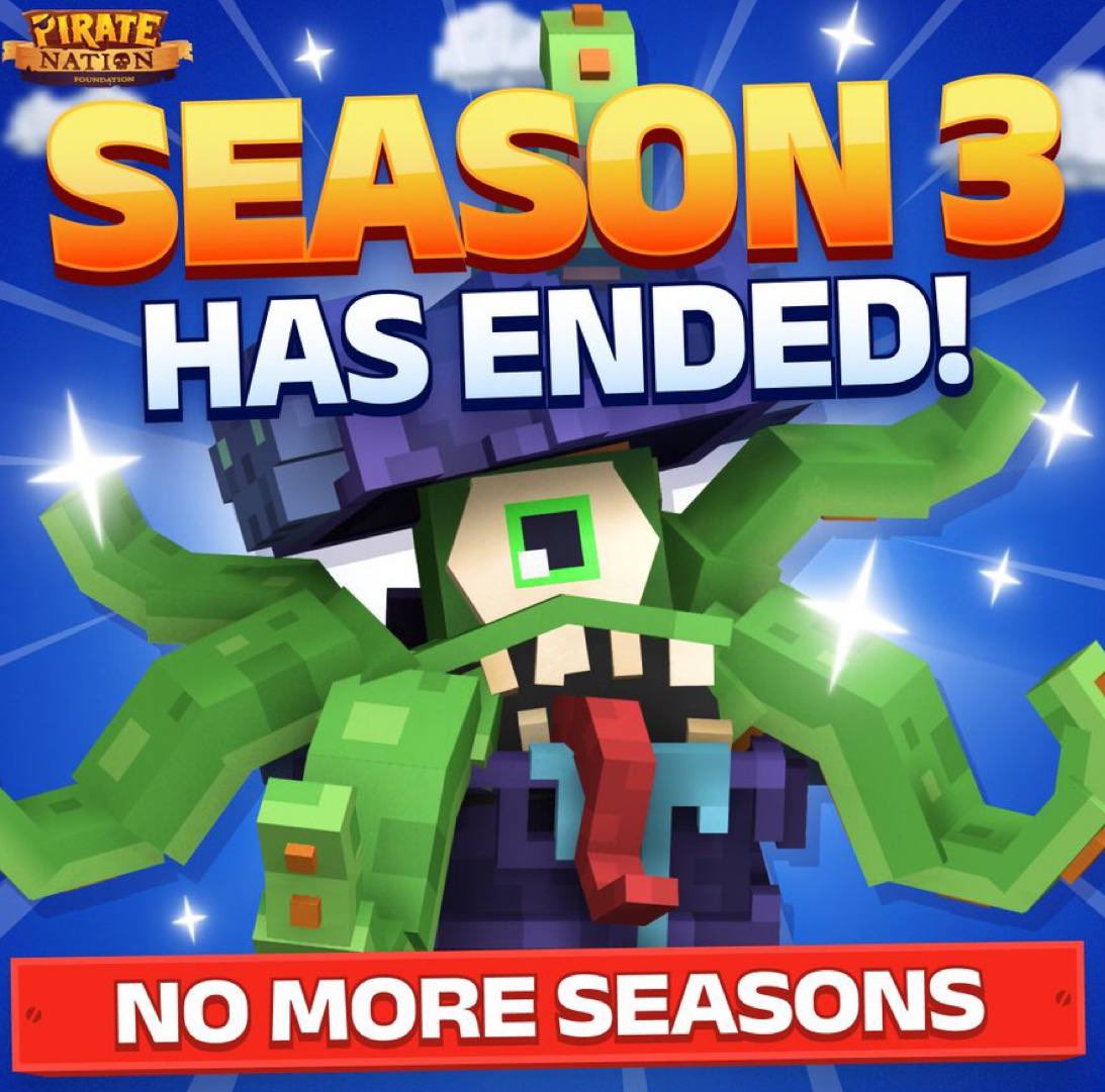 🏴‍☠️NEW SEASON PIRATE NATION (Izi grandmothers)

Guide:👇🏻

1. Go to the website

2. Register an account

3. We fight in PVP and loot points

4. We are waiting for the reward after distribution

P.S. The higher you are in the top - more awards. No skip
<a href="/PirateNation/">Pirate Nation</a> <a href="/ProofOfPlay/">Proof of Play</a>