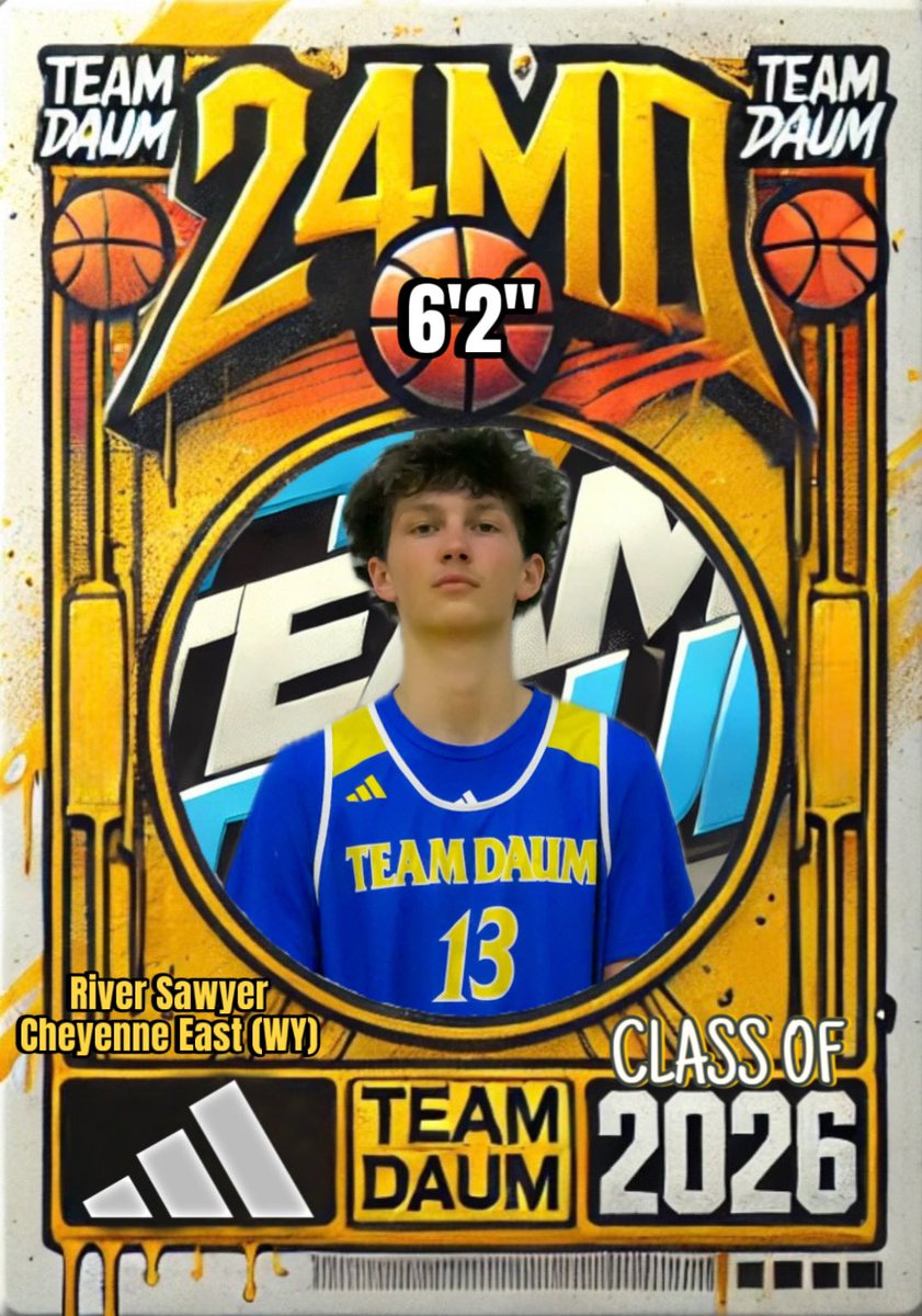 Brandon Valdez (@valdezbrandon1) on Twitter photo Bounced back with a 70-42 win over Mtn West Premier. Many good efforts!
<a href="/AustinCrider14/">Austin Crider</a> 18pts, 5rebs
<a href="/preston2brunton/">preston_brunton</a> 18pts, 6rebs
<a href="/coehn_nitzel/">Coehn Nitzel</a> 12pts, 9rebs
<a href="/riversawyer7/">river sawyer</a> great cutting and movement without the ball
#24MDTeamDaum Bounced back with a 70-42 win over Mtn West Premier. Many good efforts!
<a href="/AustinCrider14/">Austin Crider</a> 18pts, 5rebs
<a href="/preston2brunton/">preston_brunton</a> 18pts, 6rebs
<a href="/coehn_nitzel/">Coehn Nitzel</a> 12pts, 9rebs
<a href="/riversawyer7/">river sawyer</a> great cutting and movement without the ball
#24MDTeamDaum