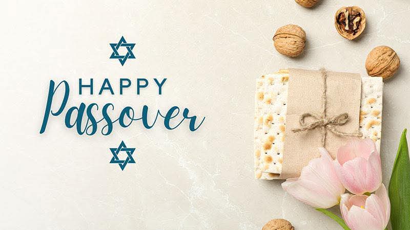 FOP of Ohio (@fopofohio) on Twitter photo Happy Passover! Happy Passover!