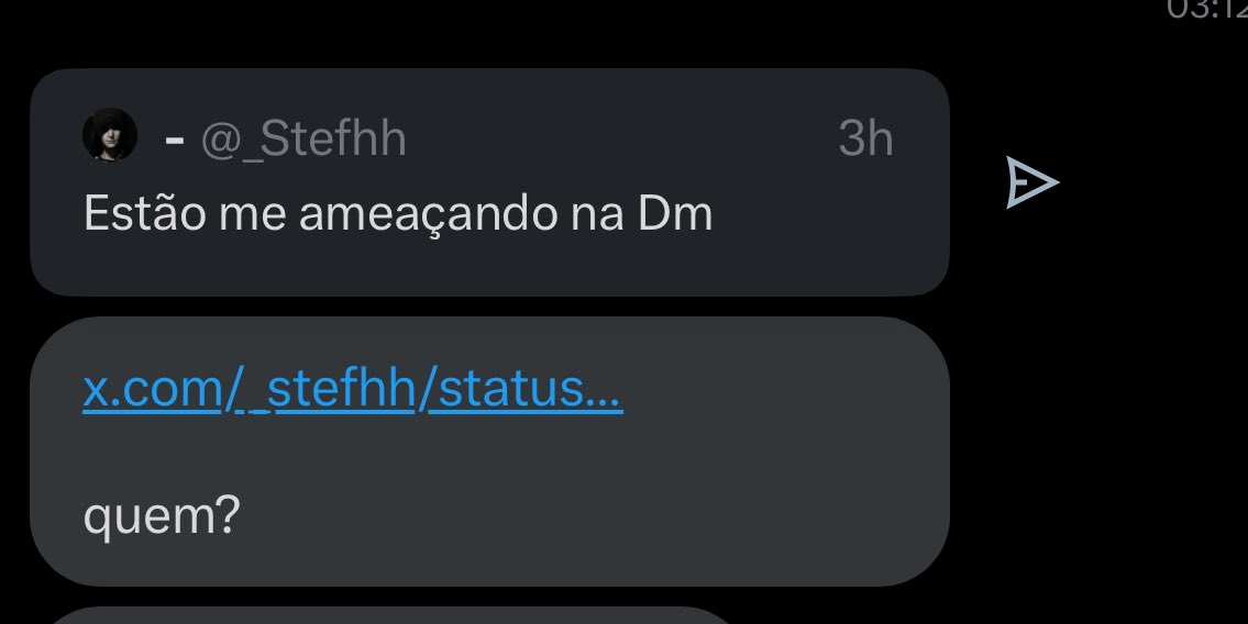 _Stefhh's tweet photo. Deus só pois pessoas fofoqueiras na minha vida https://t.co/sUQlUkloIR
