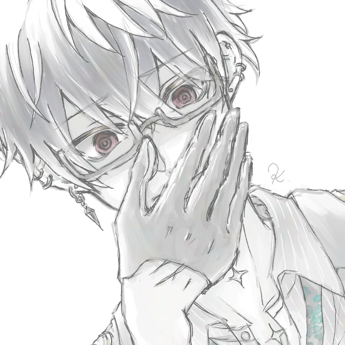 結局次郎くんをガシガシ落書き😂
ダウナーな表情や喋り方が良〜☺️✨

東ディバで色んな方と繋がれて嬉しいです✨
#桐崎次郎
#東ディバ絵札