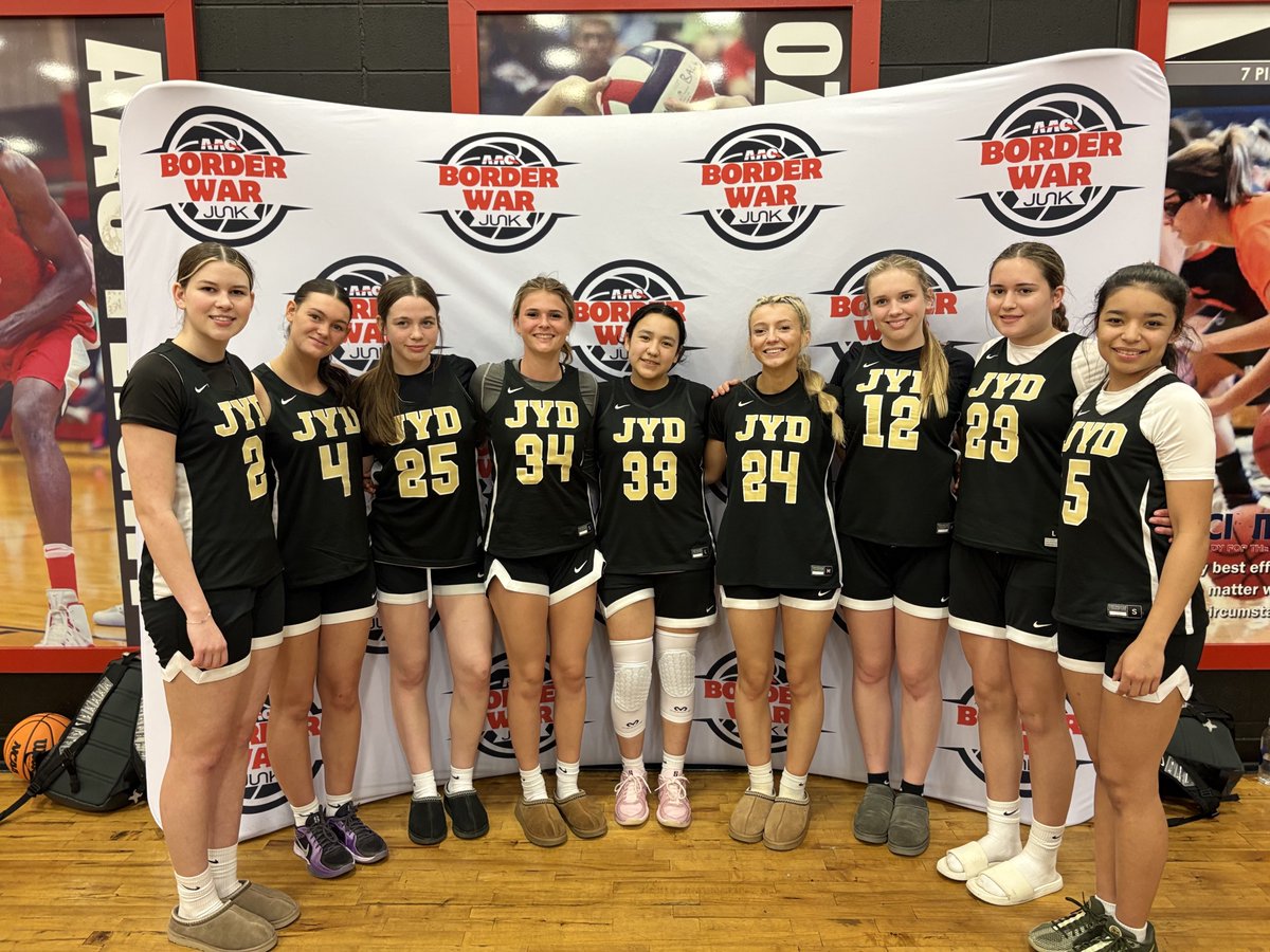 Tulsa JYD Girls Basketball Club tweet media