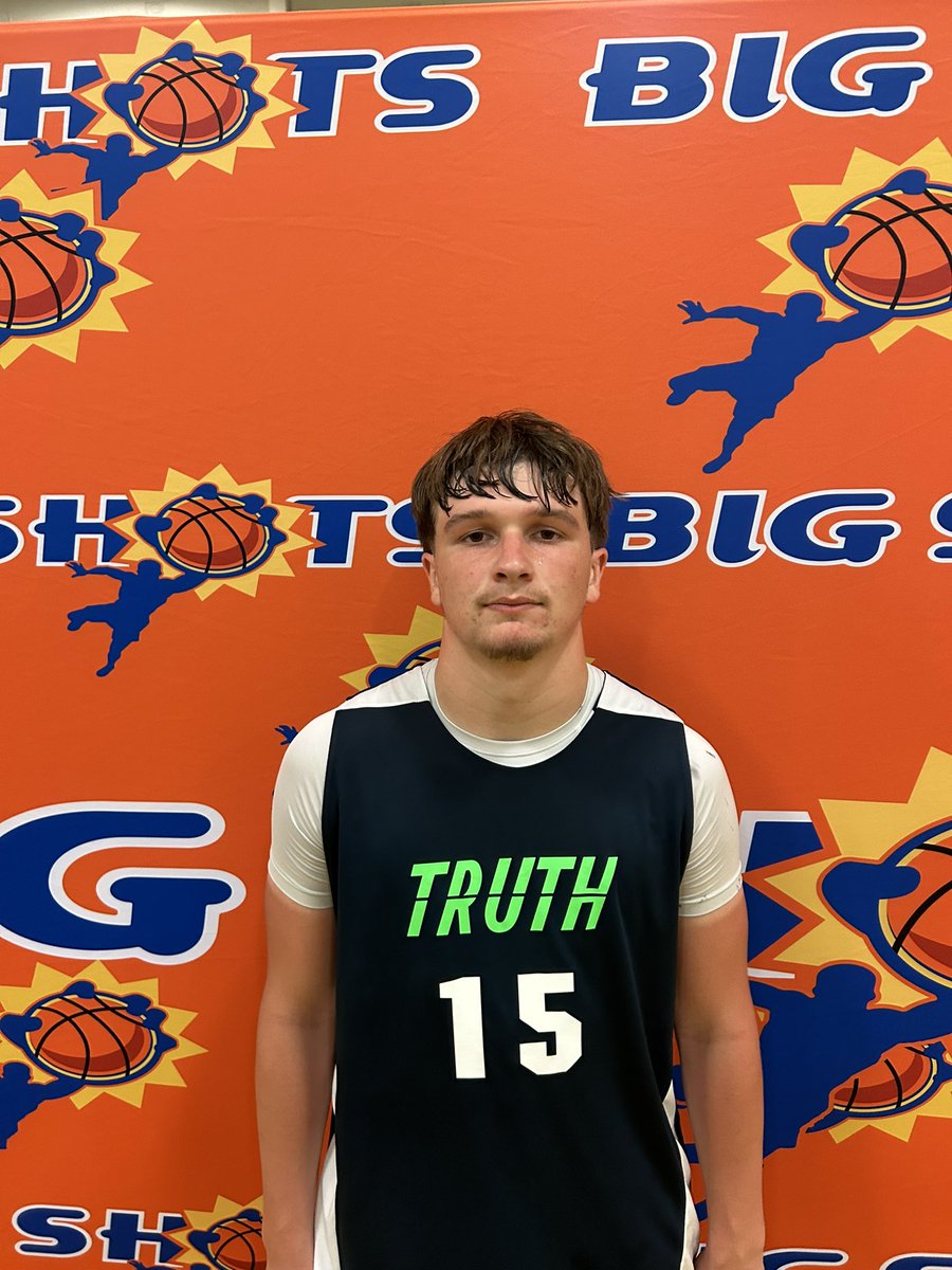 BigShotsGlobal's tweet photo. #BIGSHOTS #BooWilliamsLegacyClassic 

17u

Triad Falcons 58
3 Josh Echenique 23
11 Aydin Wynn 12

Truth Generation 50
 15 Matthew Wells 12 https://t.co/Tbzs3CCj19