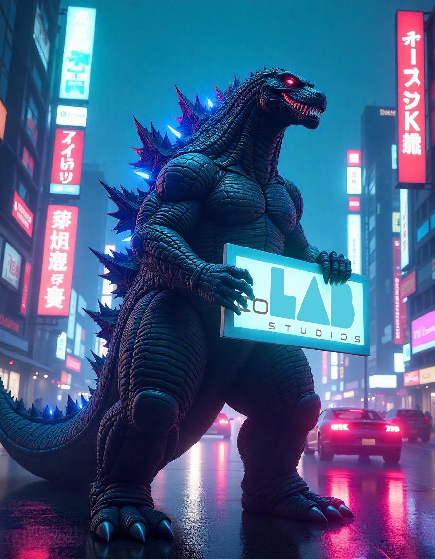 Godzilla has found Co-Lab Japan, have you?
Step 1:  Go to ELab Search
Step 2: Enter 'co-lab'
Step 3: The whole project is ready to go
#ForzaHorizon5 #eventlab #colabstudios