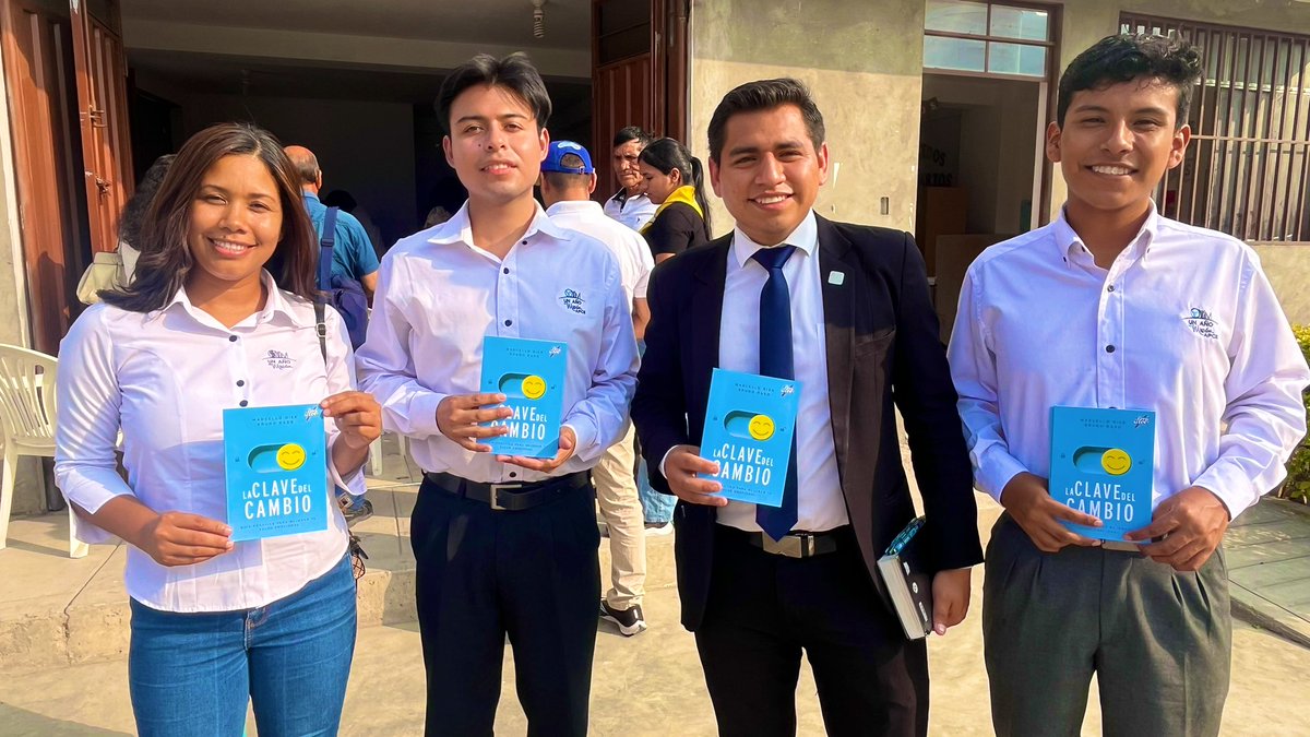 AdventistasAPCE's tweet photo. 📍APCE 🇵🇪 #MisionGloCal: Comprometidos con el desafío de seguir conquistando las grandes ciudades,el crecimiento de la iglesia y plantando nuevas iglesias,los jóvenes voluntarios #OYiM Junto a la iglesia y los líderes de la #UPN y #APCE participan de este gran #ImpactoEsperanza https://t.co/B12K9vwBs6