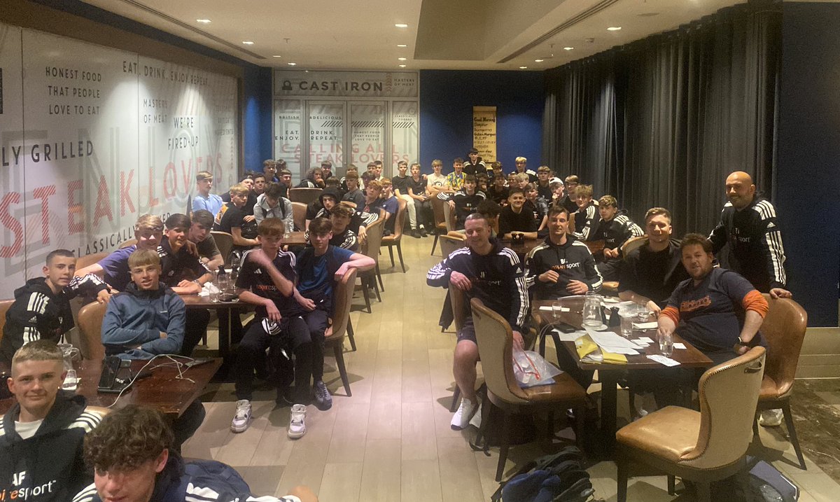 CHHS PE (@chhspe) on Twitter photo 🇵🇹 | BENFICA 2025
After an eventful first day on tour, we have remained more local than expected due to issues, however our <a href="/CheadleHulmeHS/">Cheadle Hulme High</a> and <a href="/PriestnallschPE/">PriestnallSch_PE_Dance</a> students have been outstanding! Their perseverance and maturity has shone through! #LaurusTrust #Benfica2025 🇵🇹 | BENFICA 2025
After an eventful first day on tour, we have remained more local than expected due to issues, however our <a href="/CheadleHulmeHS/">Cheadle Hulme High</a> and <a href="/PriestnallschPE/">PriestnallSch_PE_Dance</a> students have been outstanding! Their perseverance and maturity has shone through! #LaurusTrust #Benfica2025