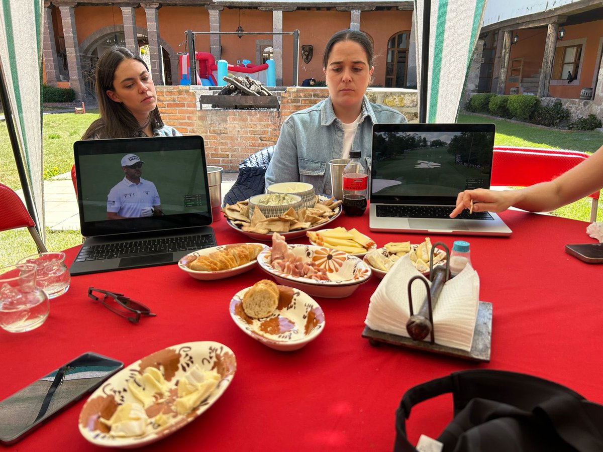 plombana91's tweet photo. Masters weekend @acambay #masters @espnsutcliffe @ESPNmx @TheMasters @Mike_kim714 #Masters2025 #Masters @cdiezf https://t.co/NR894vsITf