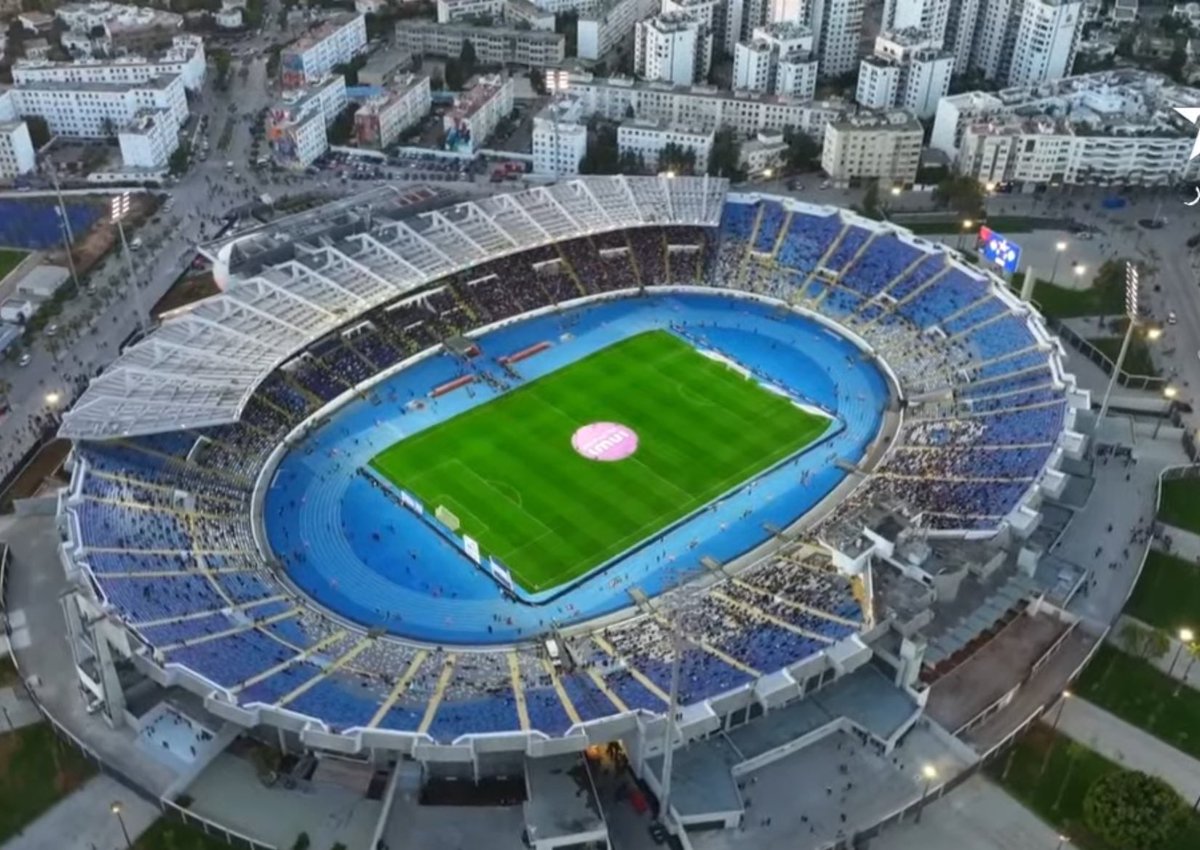 Respect lnass li 9at3o had derby wakha machi men lgroupat w machi concerné b had les decisions mais tfehmo l contexte w l’impact.
Chokrane men l9alb ❤️