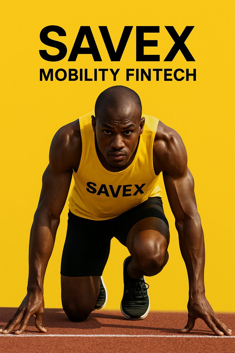 ON THE TRACK, SET,......!
Savex Mobility Fintech is on the Track, Ready to Go! 
We’re revolutionizing Africa’s transport sector by blending financial security with innovative mobility solutions. 
Savex... Your Drive, Our Priority!
         savexcard.com