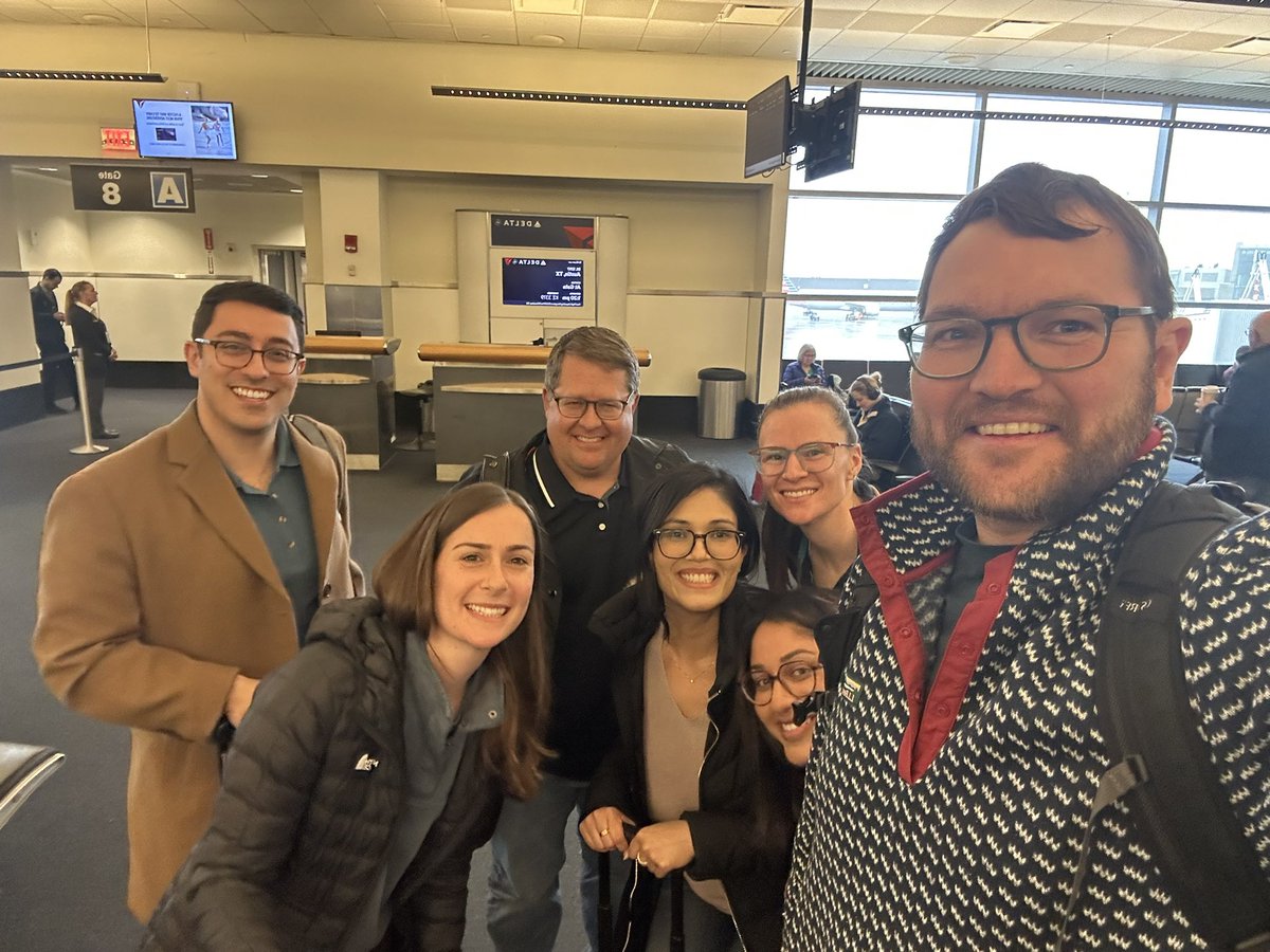 Alessandra Tomasi (@aletomasimd) on Twitter photo Duke nephrology first year fellows and <a href="/Nephro_Sparks/">Matthew Sparks, MD</a> took on #NKFClinicals in Boston this week!! Always the best time with this group.
<a href="/DukeKidney/">Duke Kidney</a> <a href="/nkf/">National Kidney Foundation</a> Duke nephrology first year fellows and <a href="/Nephro_Sparks/">Matthew Sparks, MD</a> took on #NKFClinicals in Boston this week!! Always the best time with this group.
<a href="/DukeKidney/">Duke Kidney</a> <a href="/nkf/">National Kidney Foundation</a>