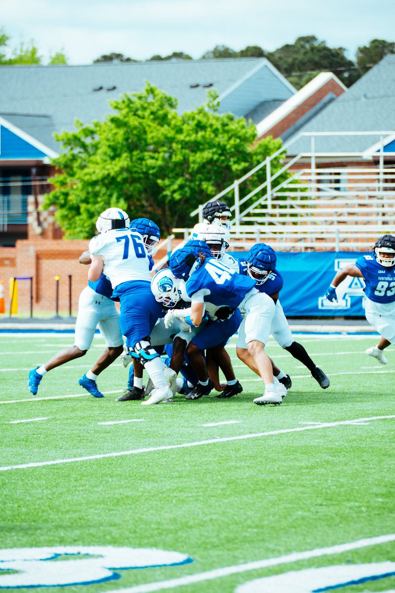 𝗕𝗟𝗨𝗘 v. 𝗪𝗛𝗜𝗧𝗘

#springgame | #fsubroncos | #broncopride