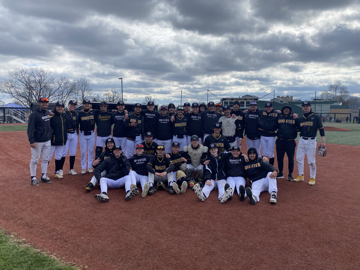 Scots complete the sweep. Defeat Wittenberg in game 2, 7-5.