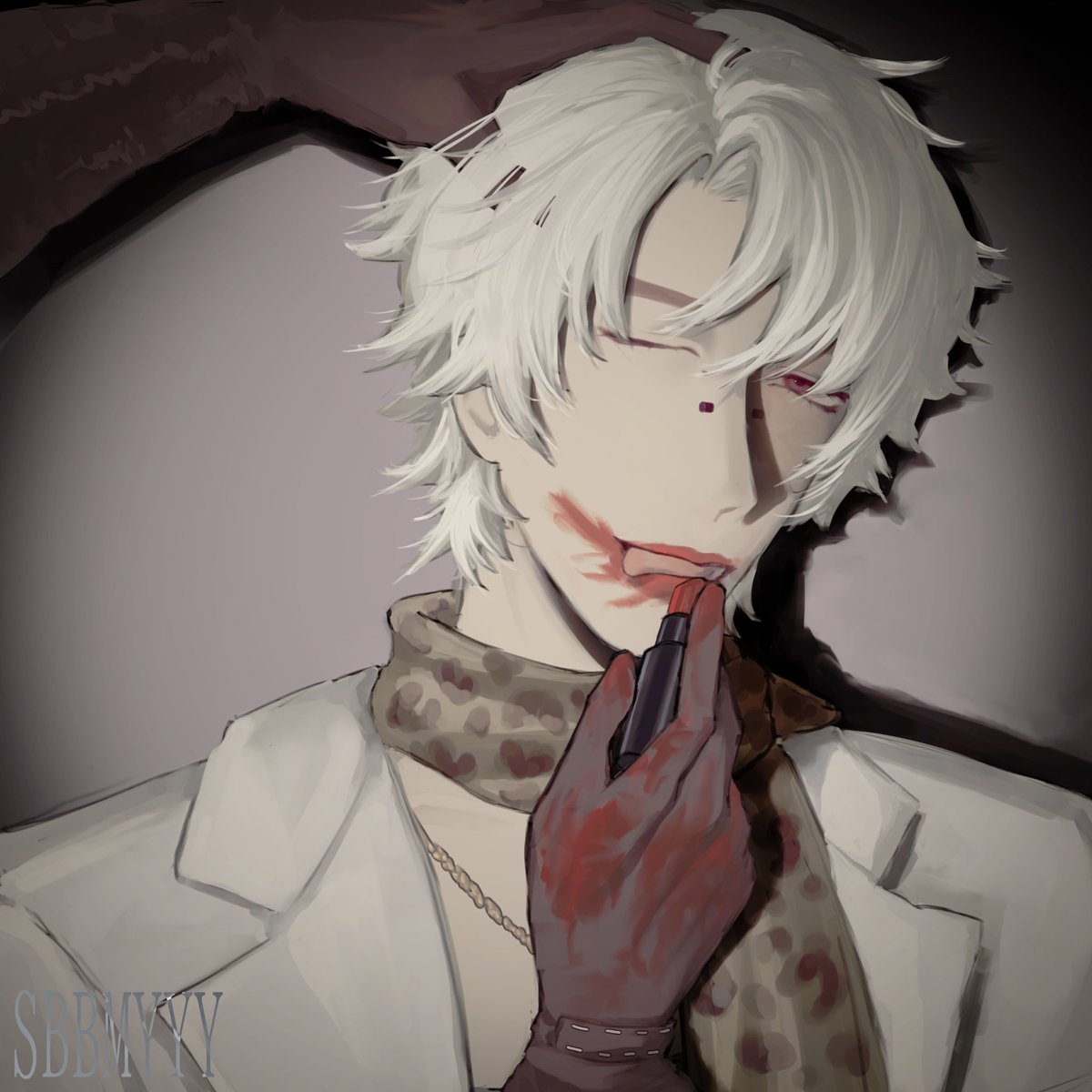 #nortnaib #norton #naib #IdentityV #identityVイラスト