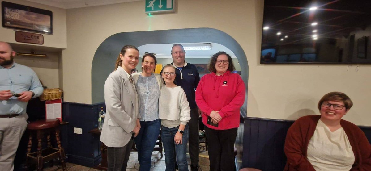 GalwaySPCA's tweet photo. A huge thank you to everyone who supported our table quiz in Pardy's Bar & Lounge !
It was a fantastic night.
Thanks to Tom Cahill, Liam Coppinger & raffle prize sponsors Applegreen Ballinasloe, Pardys Bar,
Caroline Fallon & Jackie Colohan Cahill
#SupportLocalRescue #galwayspca https://t.co/97XCKud0GW