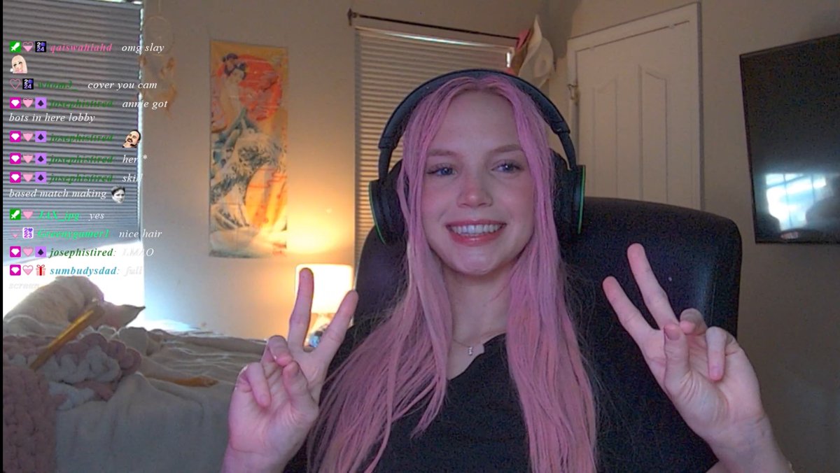 annie tweet media