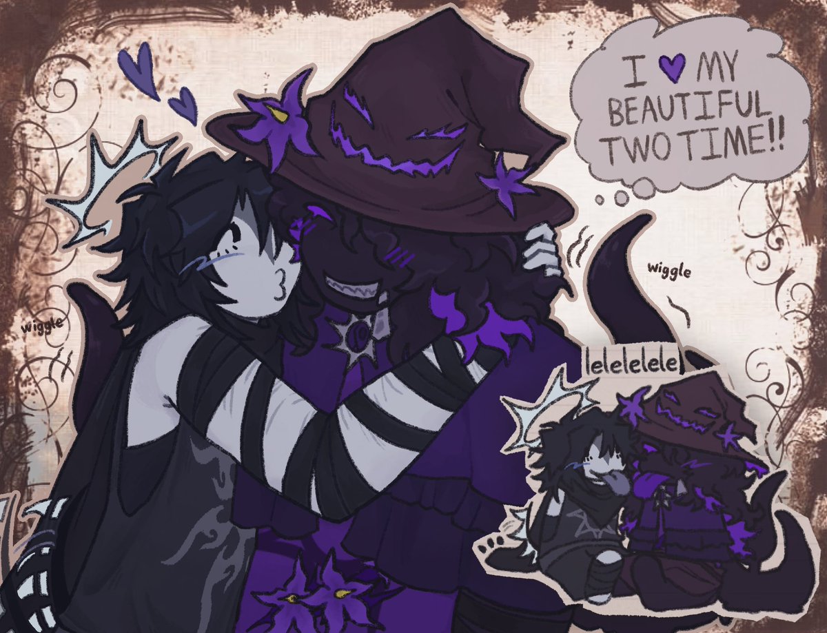 purple ten-mou 💫 tweet media