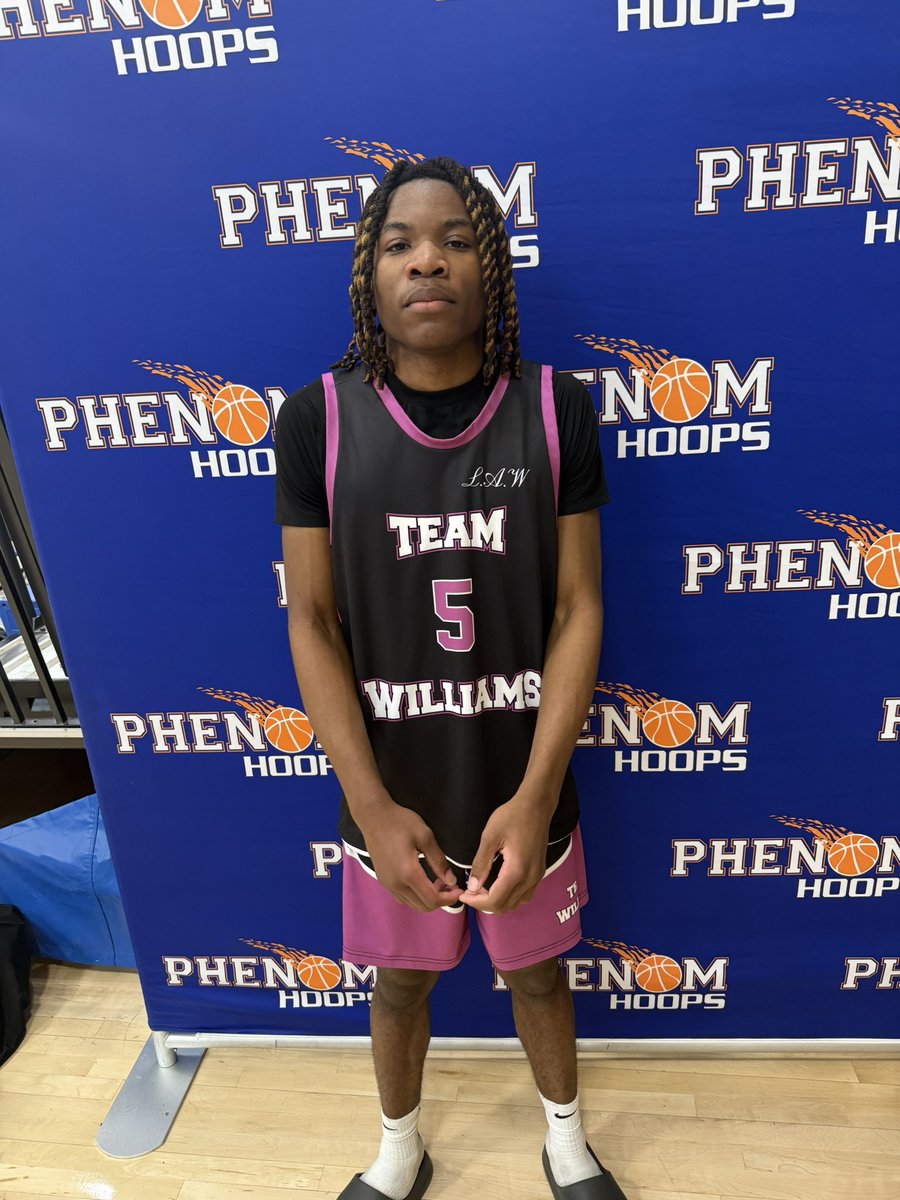 #PhenomGrassrootsTOC 

Game MVPs

Team Williams 2027

Chance Gore
Qua Bailey