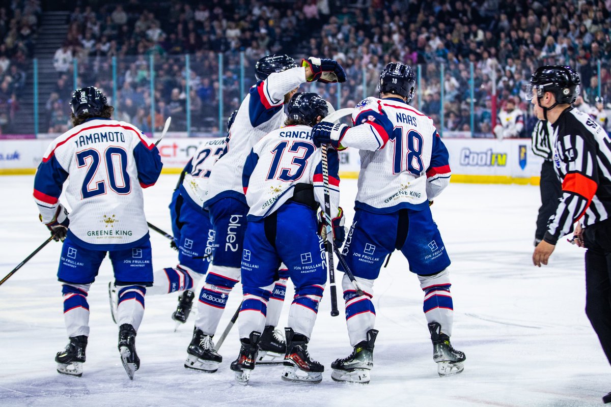 1st Leg of Playoff Quarter-Finals at the SSE Arena, Belfast ☑️

🎥/📸 for <a href="/DundeeStars/">Dundee Stars🏒🥅</a>