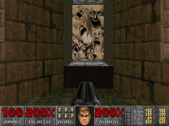 Since DOOM had some pretty scary areas, not to mention the horror of being attacked by hordes of demons, I'm in this new doc, TerrorBytes! x.com/Terrorbytesdoc…