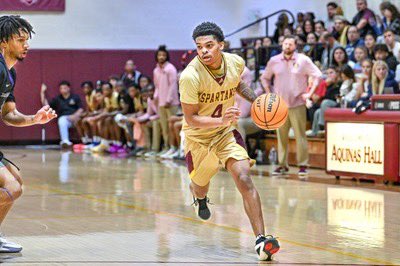 Blessed to receive an offer from Coach Cap and Coach Trumbo at St. Thomas Aquinas College #AGTG
