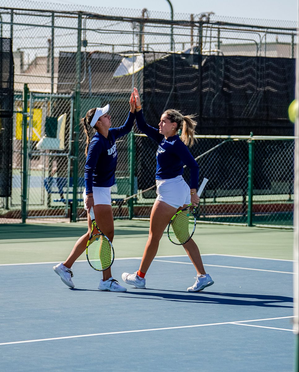 UTEPWTennis's tweet photo. We keep stacking them up‼️ Miners 𝗪𝗜𝗡 5-0 🔥

UTEP has clinched a winning record in the regular season for the first time in 9 years and is now 9-7 on the year, giving it the most victories in the Ivan Fernandez era. 💪

#PicksUp https://t.co/vuxNxBDnci