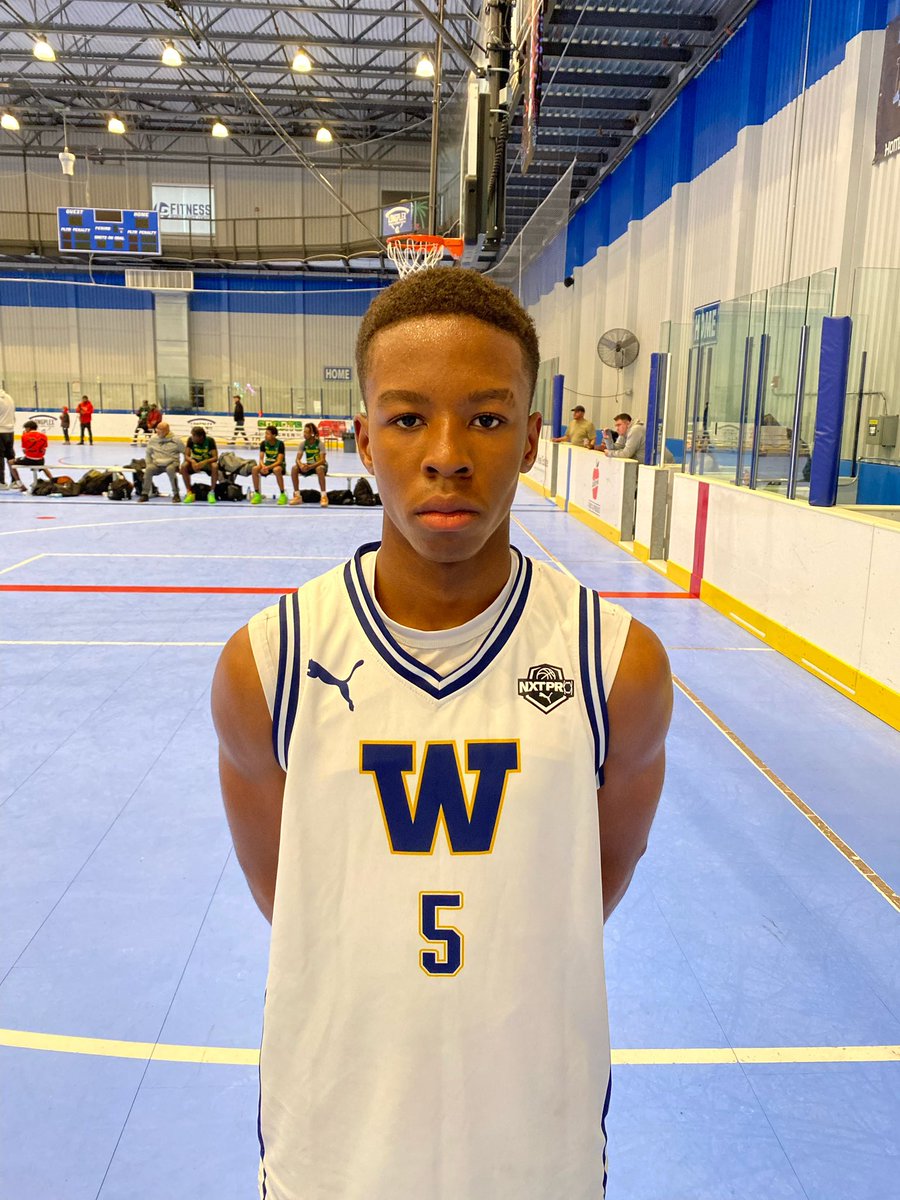 Wolves11thPUMA's tweet photo. Our boys went up against local RI Hoop Roots -  44/18 RJ Jean Baptiste was locked in! 13 points, snagging 4 rebounds, and ripping the ball with 3 steals? That’s two-way energy. Buckets, hustle, and heart — certified game-changer. Keep your eyes on him, he’s just getting started https://t.co/yPWNuHAudN