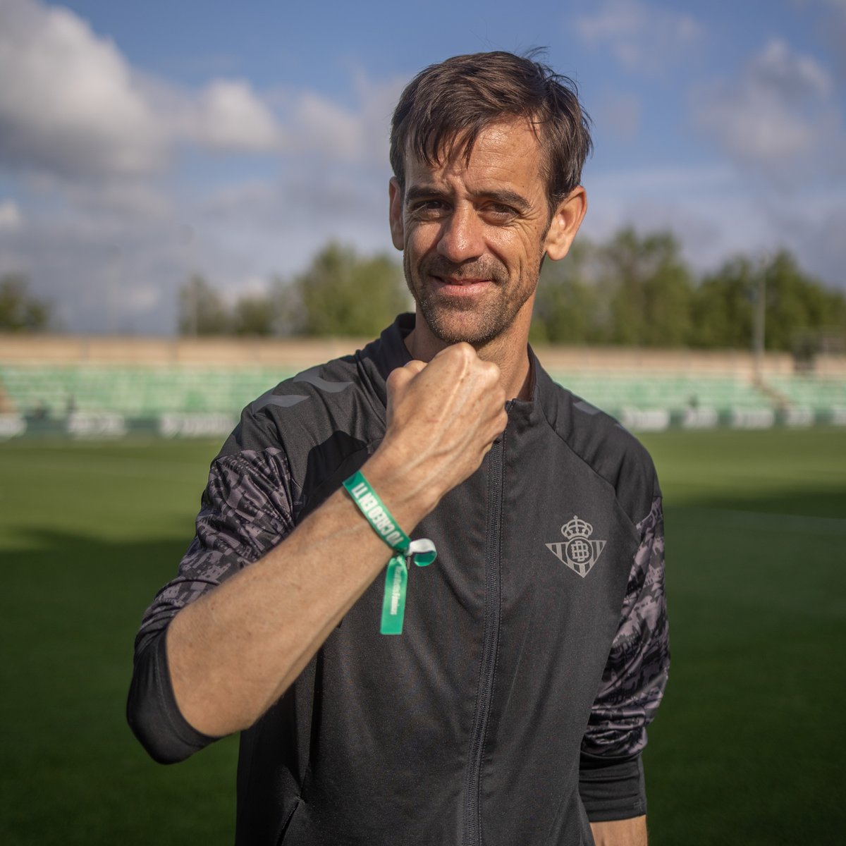 🤜🏻 𝒀𝒐 𝒄𝒓𝒆𝒐 𝒆𝒏 𝒕𝒊 🤛🏾

#RealBetisRealSociedad