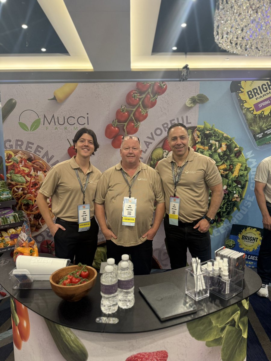 Viva Fresh Expo tweet media