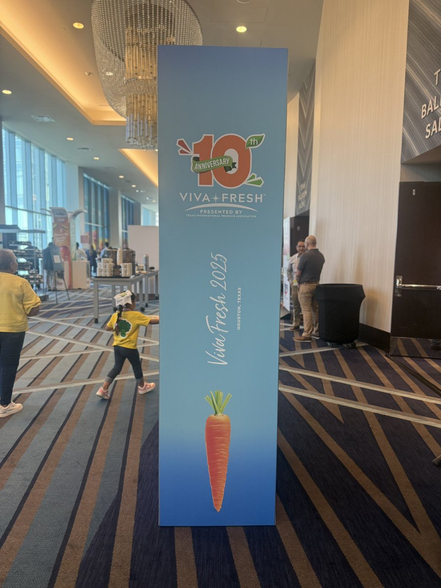 Viva Fresh Expo tweet media