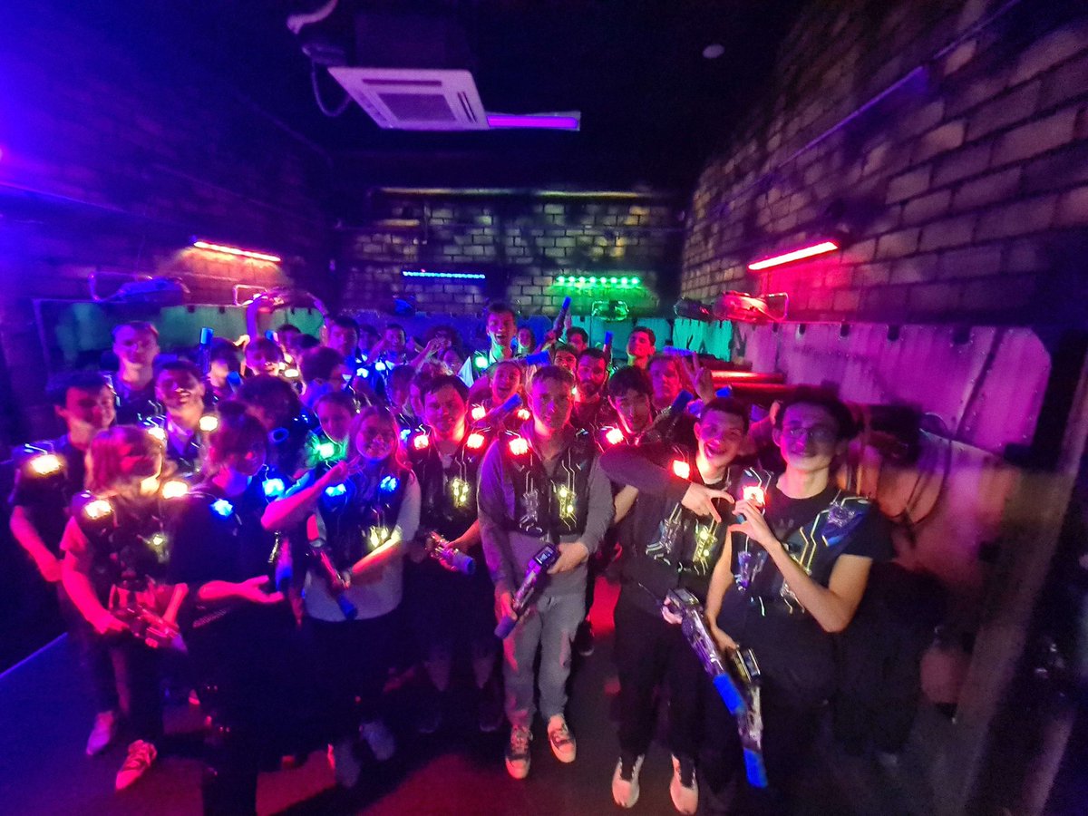 Xenopon_Spl's tweet image. #Fullwipe 

Le laser Game Fullwipe tu connais 2025 viens de se terminer, 34 joueurs cette année, toujours autant de fun